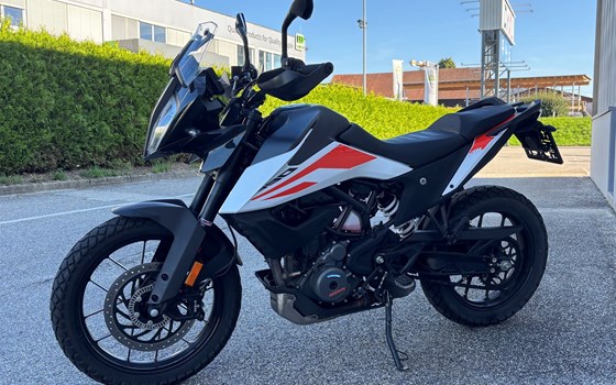 Gebrauchtmotorrad KTM 390 Adventure - Bild 6