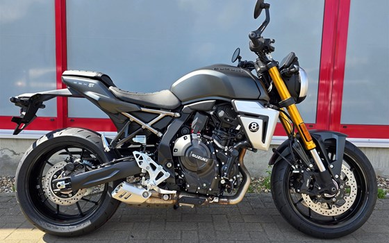 Neufahrzeug Suzuki GSX-8T - Bild 5