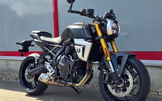 Neufahrzeug Suzuki GSX-8T - Bild 13