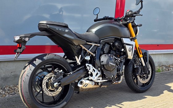 Neufahrzeug Suzuki GSX-8T - Bild 3