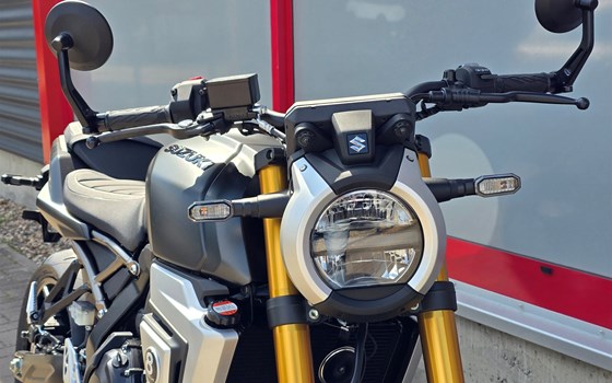 Neufahrzeug Suzuki GSX-8T - Bild 12