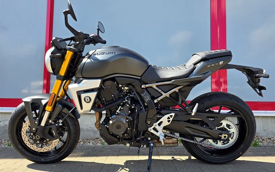 Neufahrzeug Suzuki GSX-8T - Bild 6