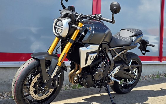 Neufahrzeug Suzuki GSX-8T - Bild 2