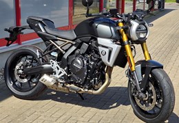 Neumotorrad Suzuki GSX-8T