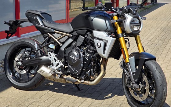 Neufahrzeug Suzuki GSX-8T - Bild 1