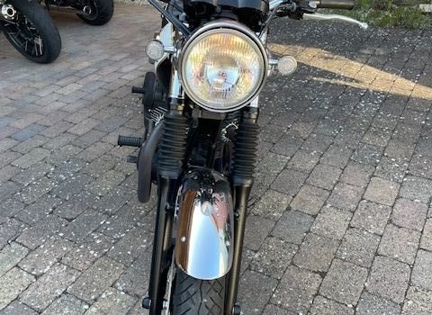 Motorrad Occasion Kawasaki W800 - Bild 1