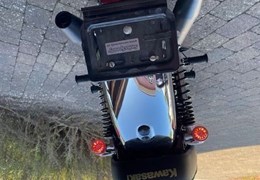 Occasion Kawasaki W800