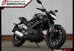 Gebrauchte Yamaha MT-125