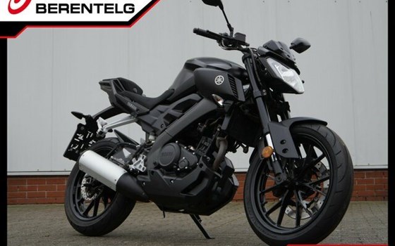 Gebrauchtmotorrad Yamaha MT-125 - Bild 1