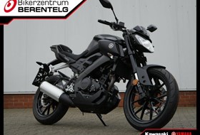 Yamaha MT-125