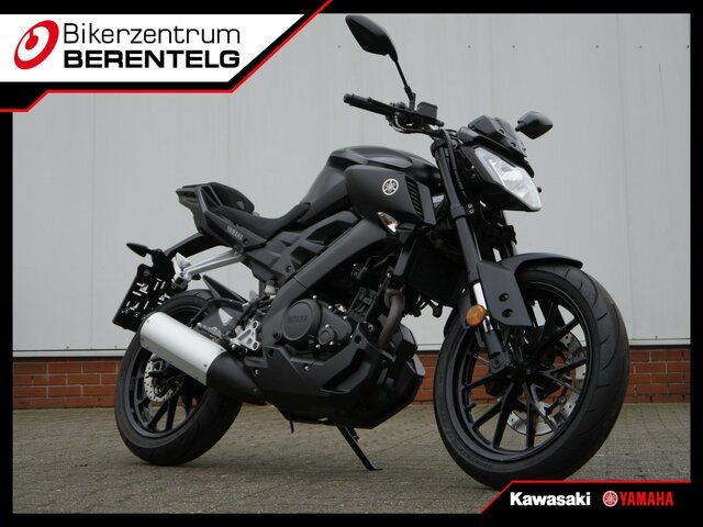 Yamaha MT-125