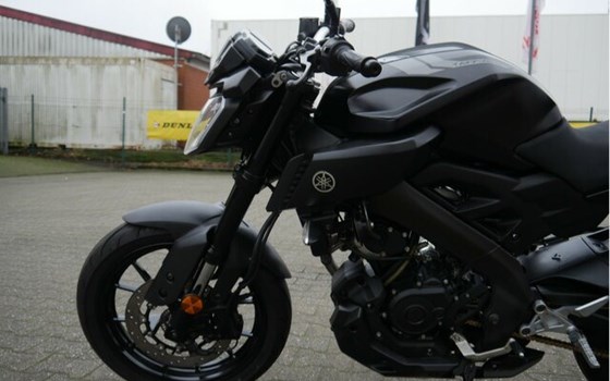 Gebrauchtmotorrad Yamaha MT-125 - Bild 10