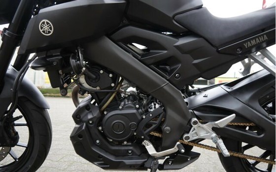 Gebrauchtmotorrad Yamaha MT-125 - Bild 11