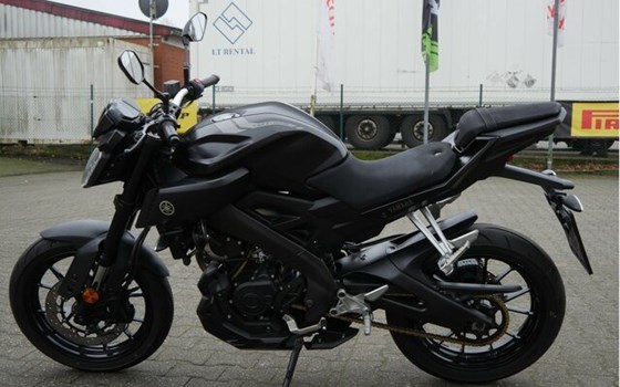 Gebrauchtmotorrad Yamaha MT-125 - Bild 14