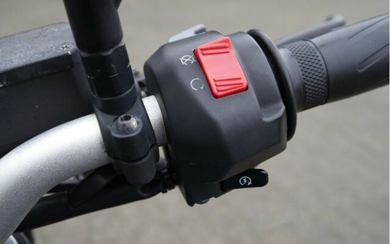 Gebrauchtmotorrad Yamaha MT-125 - Bild 17