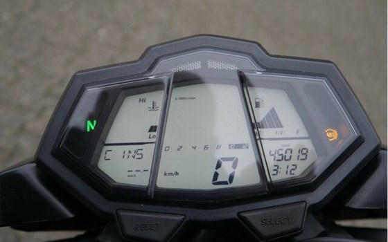 Gebrauchtmotorrad Yamaha MT-125 - Bild 18