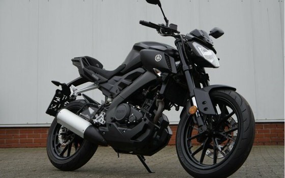 Gebrauchtmotorrad Yamaha MT-125 - Bild 2