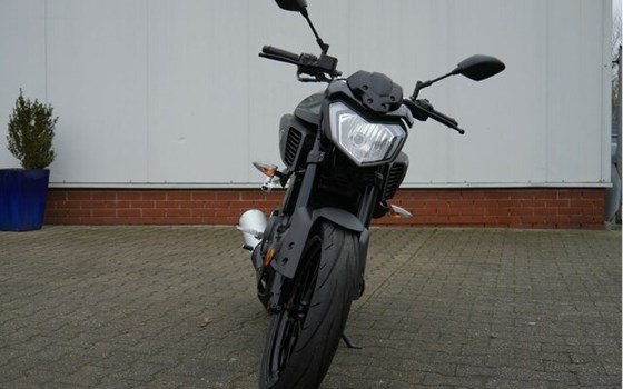 Gebrauchtmotorrad Yamaha MT-125 - Bild 20