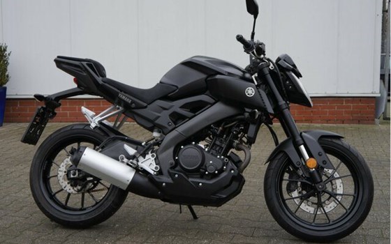 Gebrauchtmotorrad Yamaha MT-125 - Bild 3