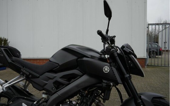 Gebrauchtmotorrad Yamaha MT-125 - Bild 5