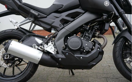 Gebrauchtmotorrad Yamaha MT-125 - Bild 6