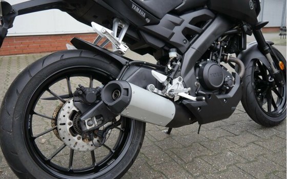 Gebrauchtmotorrad Yamaha MT-125 - Bild 7