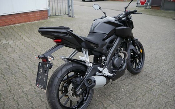 Gebrauchtmotorrad Yamaha MT-125 - Bild 8