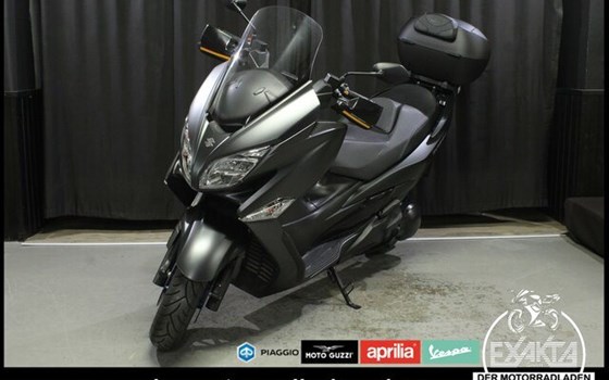 Gebrauchtmotorrad Suzuki Burgman 400 - Bild 1