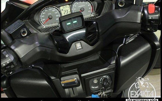 Gebrauchtmotorrad Suzuki Burgman 400 - Bild 11