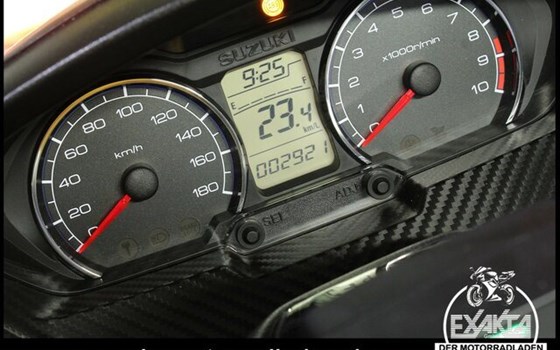 Gebrauchtmotorrad Suzuki Burgman 400 - Bild 12