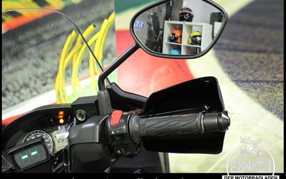 Gebrauchtmotorrad Suzuki Burgman 400 - Bild 18