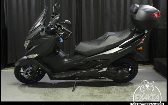 Gebrauchtmotorrad Suzuki Burgman 400 - Bild 2