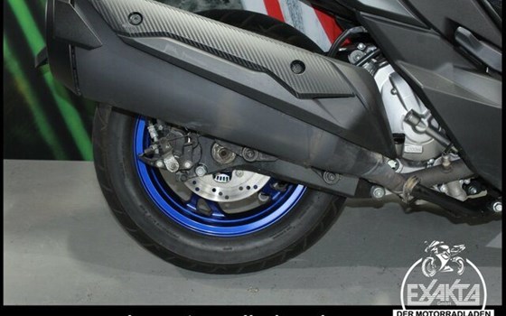 Gebrauchtmotorrad Suzuki Burgman 400 - Bild 20