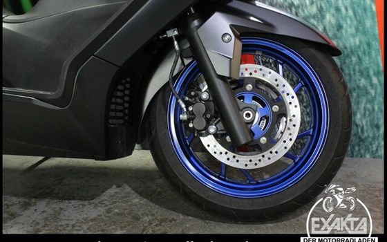 Gebrauchtmotorrad Suzuki Burgman 400 - Bild 21