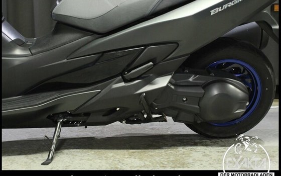 Gebrauchtmotorrad Suzuki Burgman 400 - Bild 24