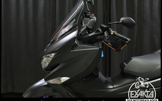 Gebrauchtmotorrad Suzuki Burgman 400 - Bild 25