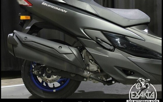 Gebrauchtmotorrad Suzuki Burgman 400 - Bild 26