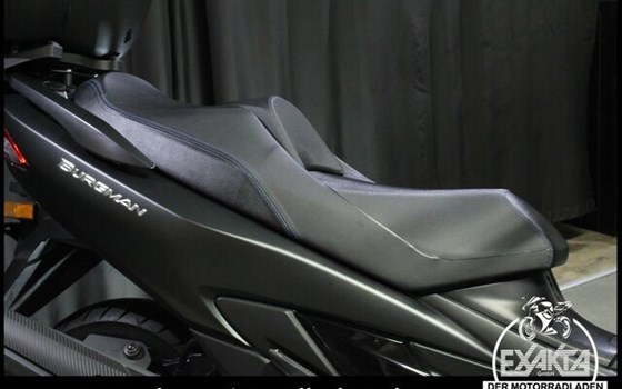 Gebrauchtmotorrad Suzuki Burgman 400 - Bild 27