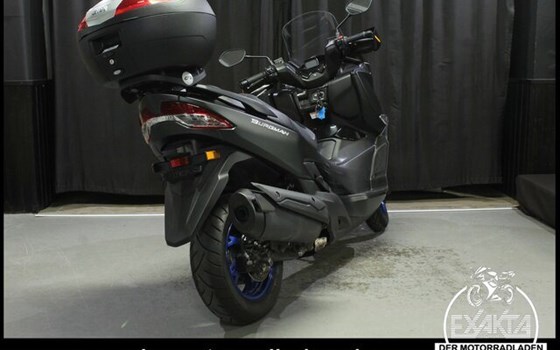 Gebrauchtmotorrad Suzuki Burgman 400 - Bild 5