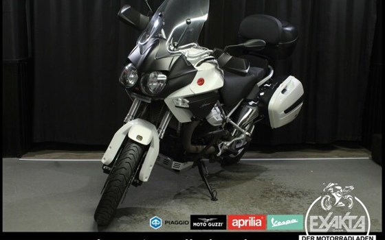 Gebrauchtmotorrad Moto Guzzi Stelvio 1200 8V - Bild 1