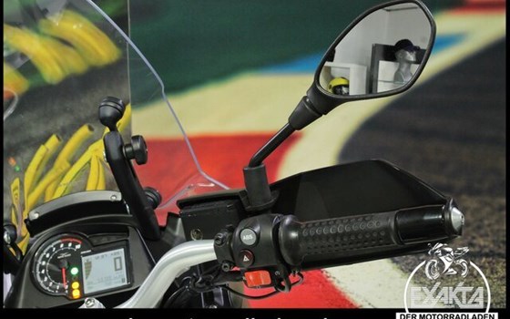 Gebrauchtmotorrad Moto Guzzi Stelvio 1200 8V - Bild 17