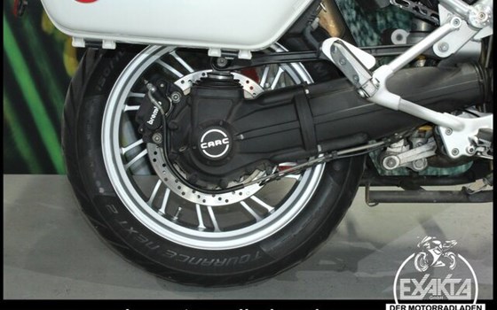 Gebrauchtmotorrad Moto Guzzi Stelvio 1200 8V - Bild 19