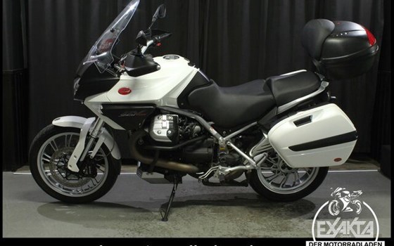 Gebrauchtmotorrad Moto Guzzi Stelvio 1200 8V - Bild 2