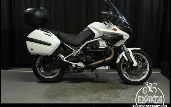 Gebrauchtmotorrad Moto Guzzi Stelvio 1200 8V - Bild 6