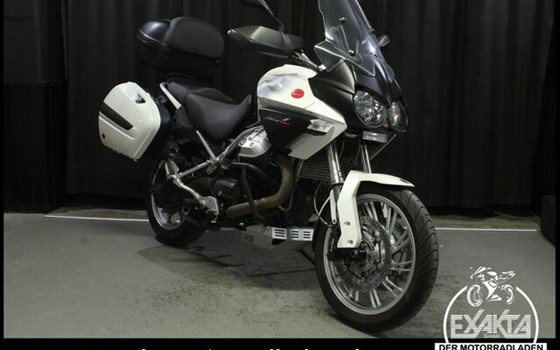 Gebrauchtmotorrad Moto Guzzi Stelvio 1200 8V - Bild 7