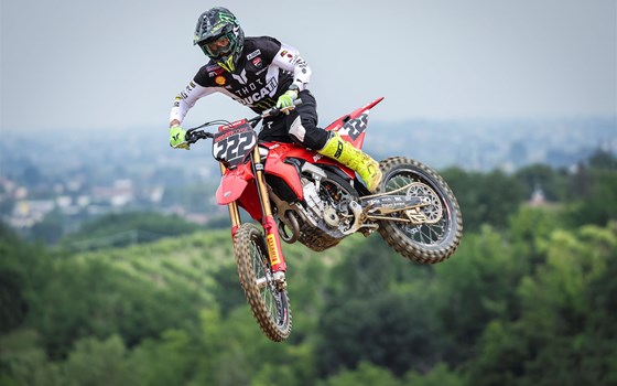 Neufahrzeug Ducati Desmo450 MX - Bild 7