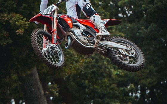 Neufahrzeug Ducati Desmo450 MX - Bild 4