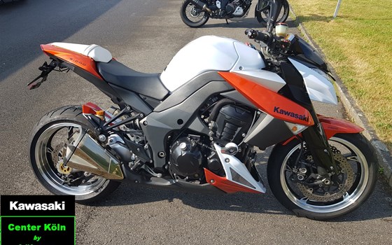 Gebrauchtmotorrad Kawasaki Z1000 - Bild 1