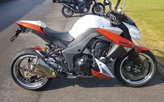 Gebrauchtmotorrad Kawasaki Z1000 - Bild 4