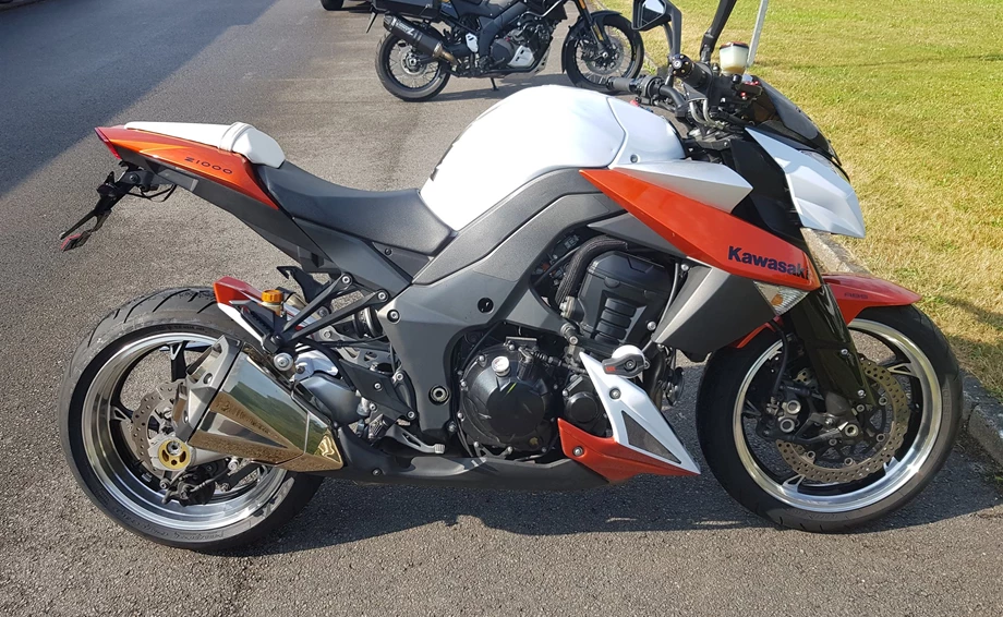 Angebot Kawasaki Z1000 Bild 4: Angebot Kawasaki Z1000